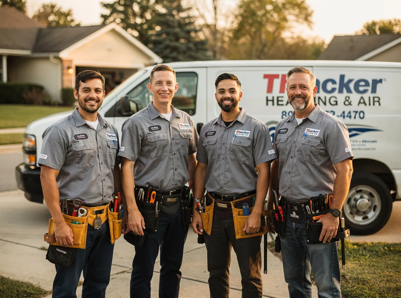 Ac Repair company in Mayville, ND