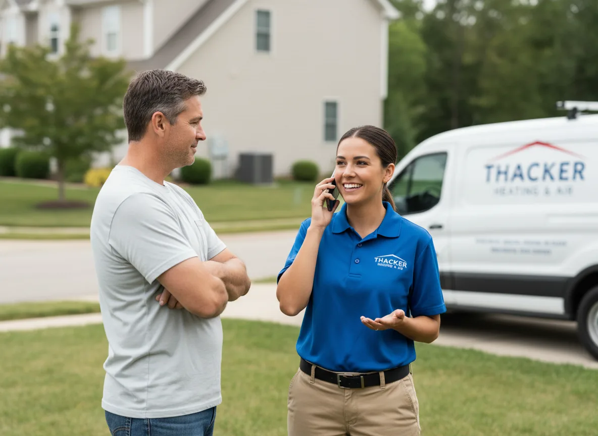 Ac Repair Mayville, ND FAQs